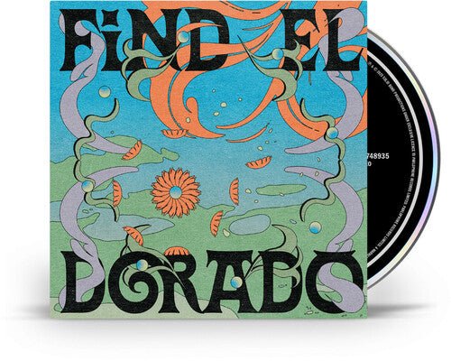 Weller, Paul - Find El Dorado (CD) - 5021732748935 - CD's - Yellow Racket Records