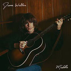 Welles, Jesse - Middle (Indie Exclusive, Bone White Vinyl, Gatefold) - 616948916435 - Vinyl LP's - Yellow Racket Records