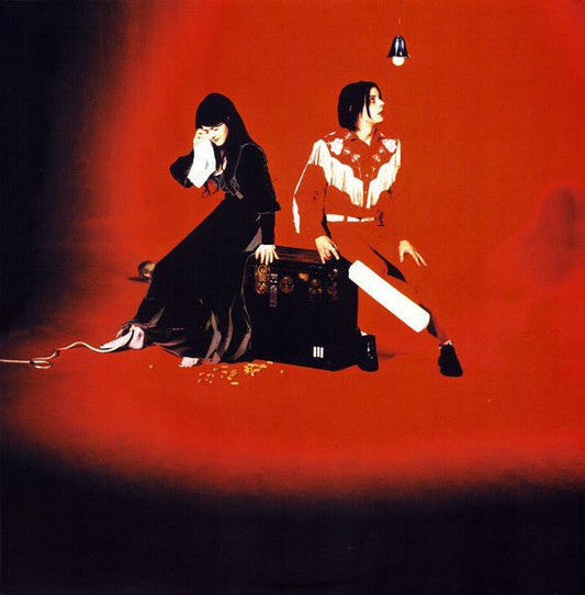 White Stripes, The - Elephant (CD) - 194398424125 - CD's - Yellow Racket Records