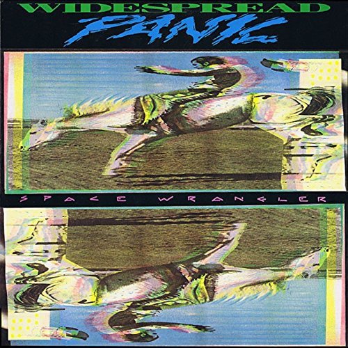 Widespread Panic - Space Wrangler (Indie Exclusive, Limited Edition, White, Teal Vinyl) - 781057003410 - Vinyl LP's - Yellow Racket Records