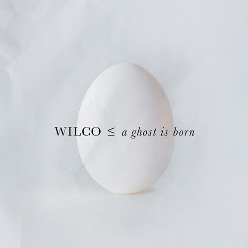 Wilco - A Ghost Is Born - 075597899047 - Vinyl LP's - Yellow Racket Records