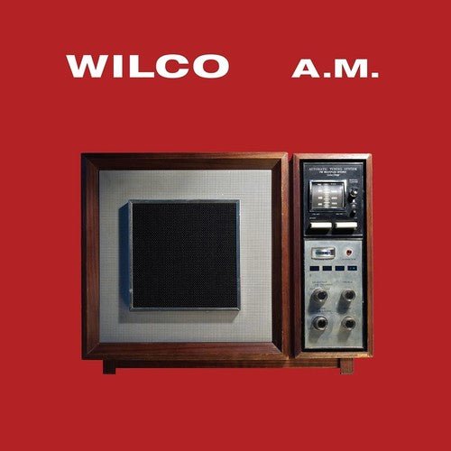 Wilco - A.M. (Brick & Mortar Exclusive, Rhino Hi - Fi Series) - 081227812560 - Vinyl LP's - Yellow Racket Records