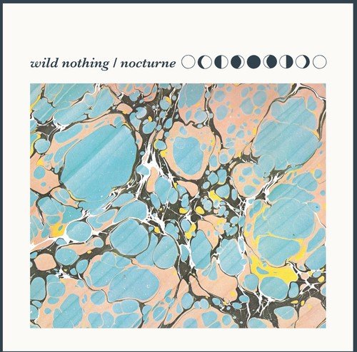 Wild Nothing - Nocturne (Cassette) - 817949015237 - Cassettes - Yellow Racket Records