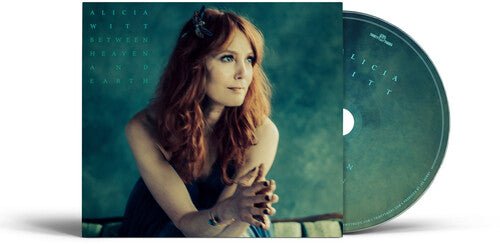 Witt, Alicia - Between Heaven And Earth (CD) - 732388032181 - CD's - Yellow Racket Records