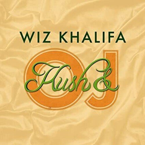 Wiz Khalifa - Kush & Orange Juice (FLAWED) - NF 192641603587 - Vinyl LP's - Yellow Racket Records