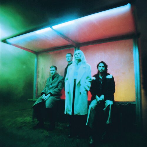 Wolf Alice - Blue Weekend (140 Gram) - 194398406114 - Vinyl LP's - Yellow Racket Records