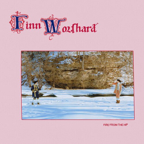 Wolfhand, Finn - Fire From The Hip (Digipack) (CD) - 5056167184126 - CD's - Yellow Racket Records