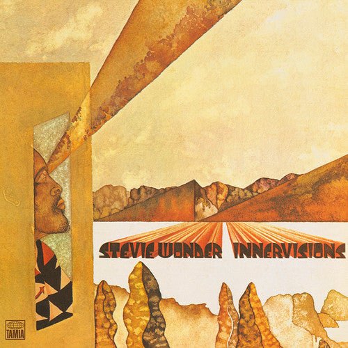 Wonder, Stevie - Innervisions (CD) - 601215735529 - CD's - Yellow Racket Records