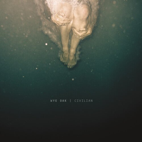 Wye Oak - Civilian (SIGNED) - 673855040011 SIGNED - Vinyl LP's - Yellow Racket Records