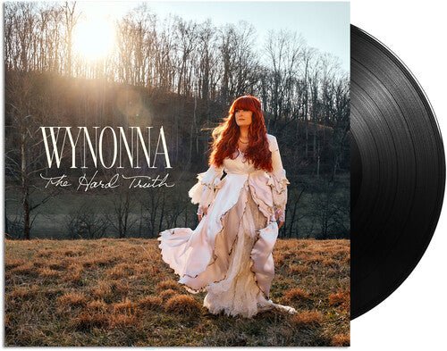 Wynonna - The Hard Truth - 045778761111 - Vinyl LP's - Yellow Racket Records