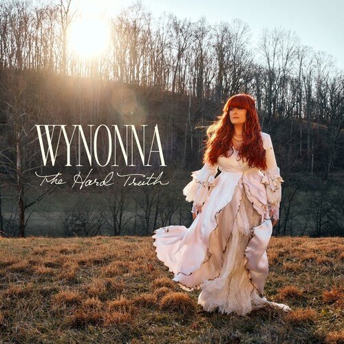 Wynonna - The Hard Truth (CD) - 045778761128 - CD's - Yellow Racket Records