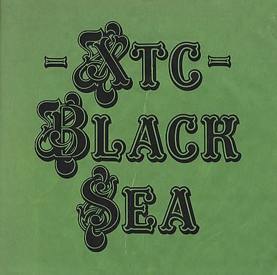 XTC - Black Sea (1980, Includes Green Paper Album Sleeve) (Pre - Loved) - VG - Black Sea (1980, Includes Green Paper Album Sleeve) (Pre-Loved) - Vinyl LP's - Yellow Racket Records