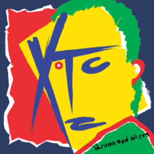 XTC - Drums & Wires (Steve Wilson Mix, 200 Gram, UK Import) - 633367798015 - Vinyl LP's - Yellow Racket Records