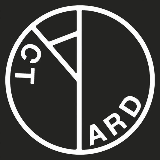 Yard Act - Dark Days EP (Silver Vinyl) - 5056340104477 - Vinyl LP's - Yellow Racket Records