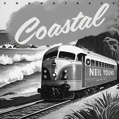 Young, Neil - Coastal (Soundtrack) (CD) - 093624838746 - CD's - Yellow Racket Records