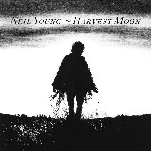 Young, Neil - Harvest Moon (Clear Vinyl, Brick & Mortar Exclusive) - 093624857150 - Vinyl LP's - Yellow Racket Records