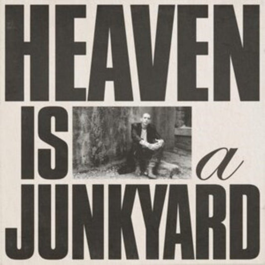 Youth Lagoon - Heaven Is A Junkyard (Limited Edition, Clear (Ultra) Vinyl) (Pre - Loved) - VG+ - Youth Lagoon - Heaven Is A Junkyard - Vinyl LP's - Yellow Racket Records