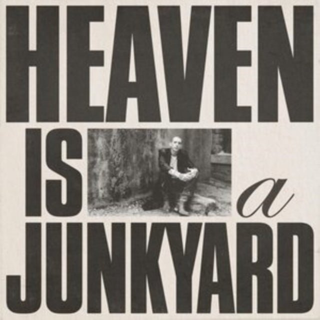 Youth Lagoon - Heaven Is A Junkyard (Limited Edition, Clear (Ultra) Vinyl) (Pre - Loved) - VG+ - Youth Lagoon - Heaven Is A Junkyard - Vinyl LP's - Yellow Racket Records