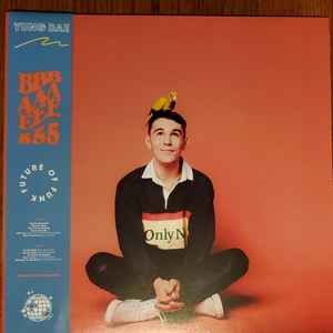 Yung Bae - Bae 5 (Limited Edition, Special Edition, Yellow (Parrot Yellow) w/ Alternate Illustrated Cover) (Pre - Loved) - M - Yung Bae - Bae 5 - Vinyl LP's - Yellow Racket Records