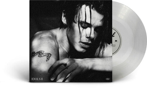 Yungblud - Idols II (Clear Vinyl) - 199957359382 - Vinyl LP's - Yellow Racket Records