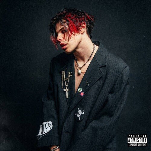 Yungblud - Yungblud - 602445735150 - Vinyl LP's - Yellow Racket Records