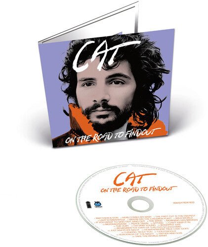 Yusuf / Stevens, Cat - On The Road To Findout: Greatest Hits (Booklet) (CD) - 602478281822 - CD's - Yellow Racket Records