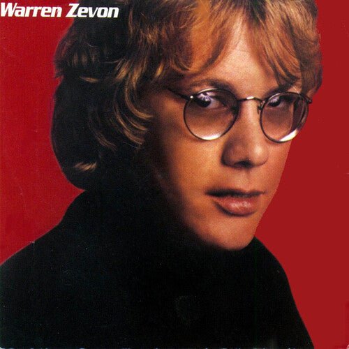 Zevon, Warren - Excitable Boy (180 Gram, Limited Edition, Audiophile, Red) - 829421061182 - Vinyl LP's - Yellow Racket Records
