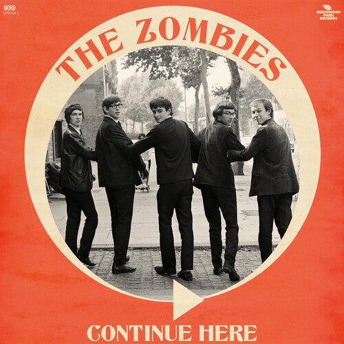 Zombies, The - Continue Here (Remastered, Mono, Black Vinyl) - 810183321003 - Vinyl LP's - Yellow Racket Records