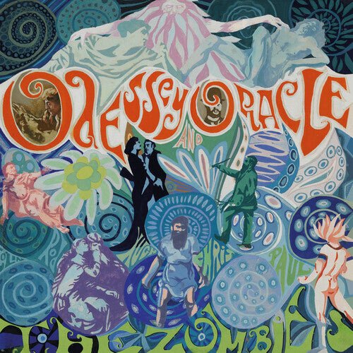 Zombies, The - Odessey & Oracle (Mono Remaster) (CD) - 810183320150 - CD's - Yellow Racket Records