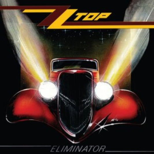 ZZ Top - Eliminator (40th Anniversary) (140 Gram Vinyl, Colored Vinyl, Brick & Mortar Exclusive) - 603497837786 - Vinyl LP's - Yellow Racket Records