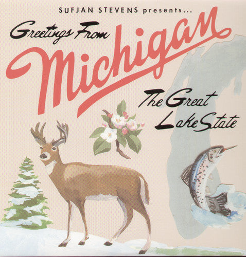 Stevens, Sufjan - Michigan