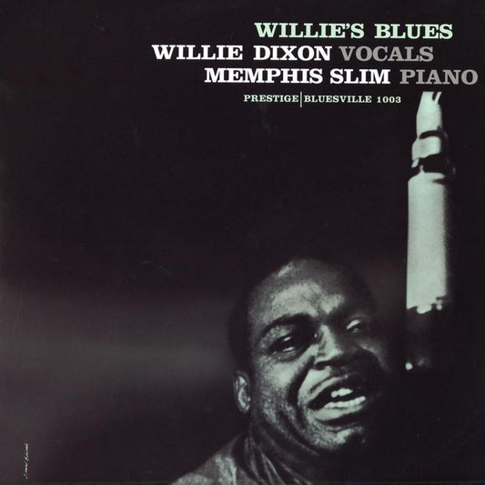 Dixon, Willie & Memphis Slim - Willie's Blues (200 Gram, Stereo)