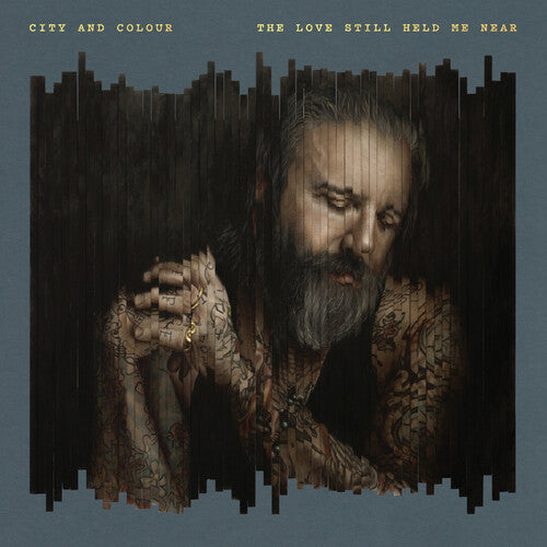 City and Colour - The Love Still Held Me Near (Indie Exclusive, White, Clear Vinyl)
