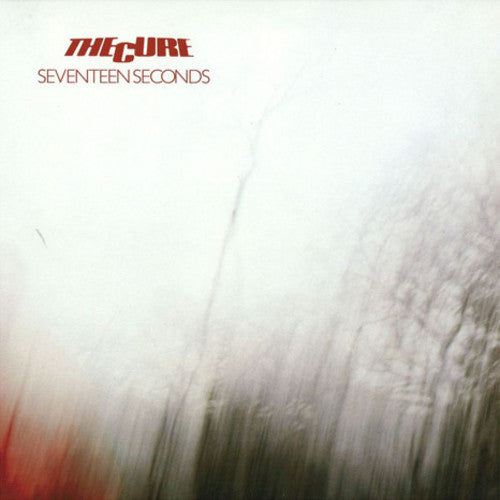 Cure, The - Seventeen Seconds (180 Gram)