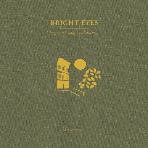 Bright Eyes - I'm Wide Awake, It's Morning: A Companion (Gold Vinyl, EP)
