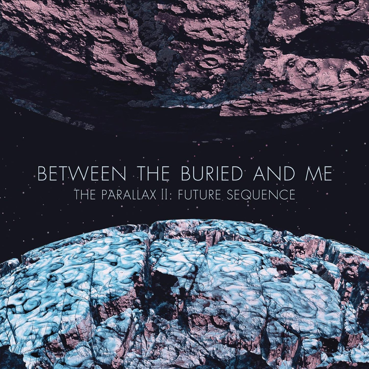 Between the Buried and Me - The Parallax II: Future Sequence [2LP] (Marbled Vinyl)