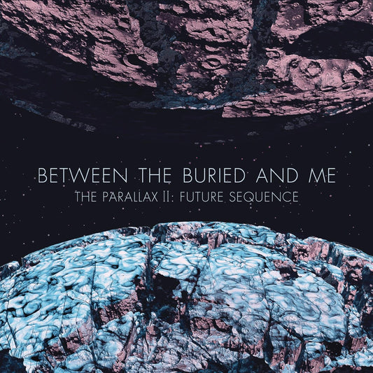 Between the Buried and Me - The Parallax II: Future Sequence [2LP] (Marbled Vinyl)