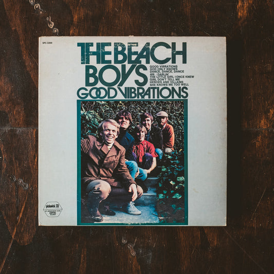 Beach Boys, The - Good Vibrations (Pre-Loved)