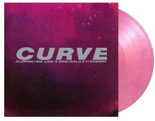 Curve - Cherry (Limited, 180 Gram, Pink & Purple Marble Vinyl)