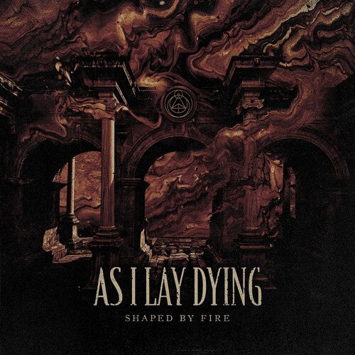 As I Lay Dying - Shaped by Fire (Black, Indie Exclusive, Gatefold)