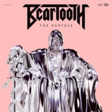 Beartooth - The Surface (Indie Exclusive, 180 Gram, Clear Red, White Vinyl)