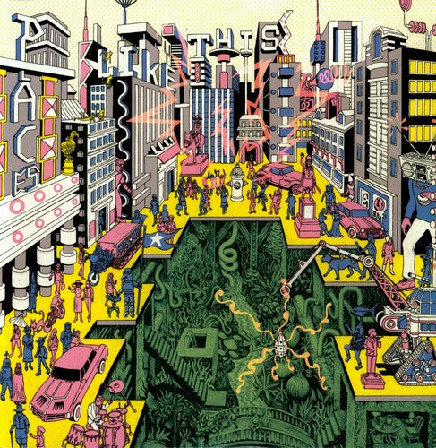 Architecture in Helsinki - Places Like This