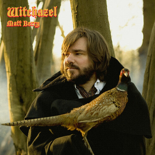 Berry, Matt - Witchazel (Caramel Vinyl)