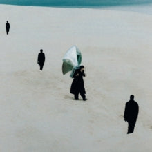 Blake, James - Playing Robots Into Heaven (Indie Exclusive, Deluxe Edition, White Vinyl, Alternate Cover)
