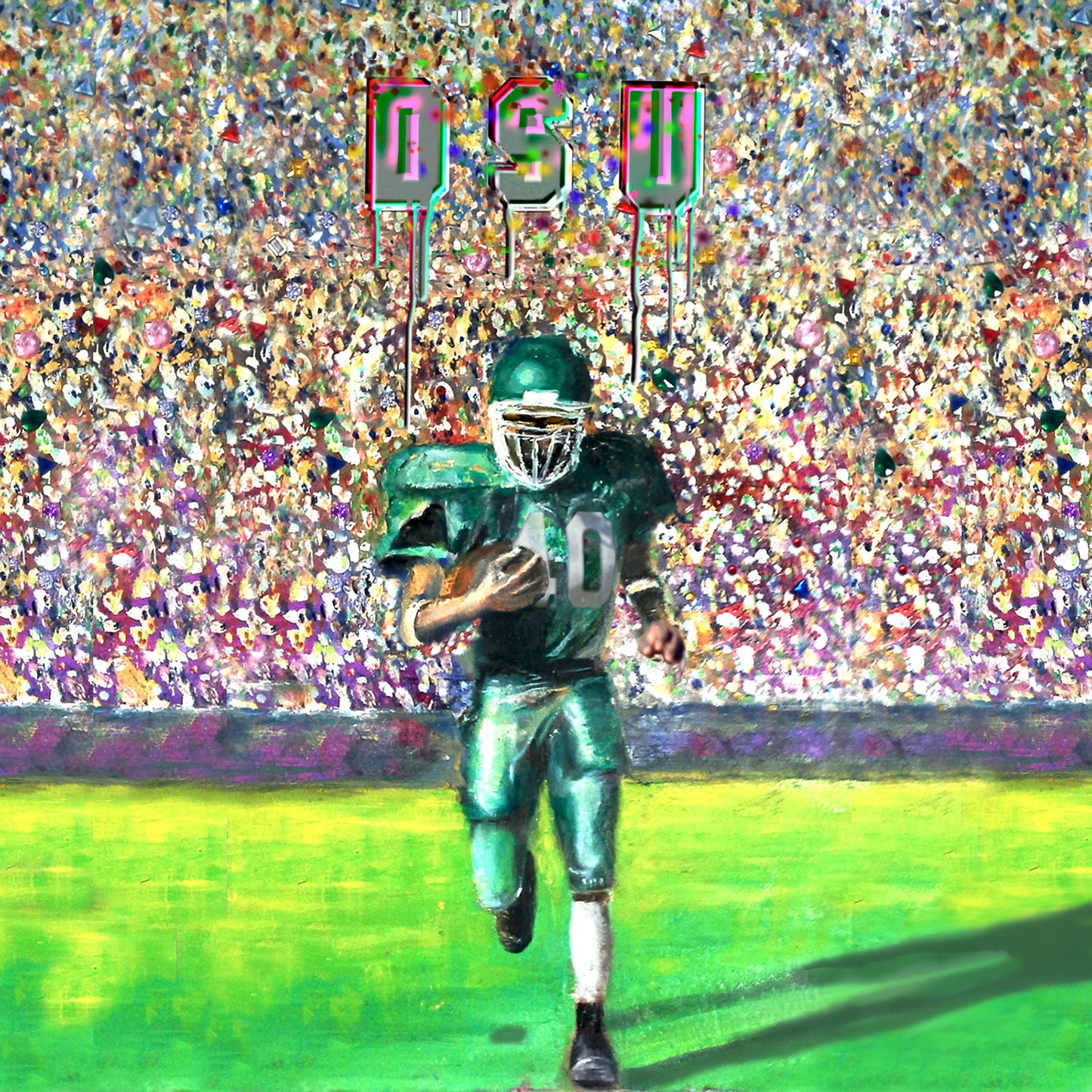 Alex G - DSU (Gold Vinyl)