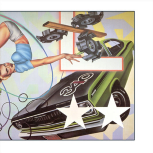 Cars, The - Heartbeat City (Expanded Version)
