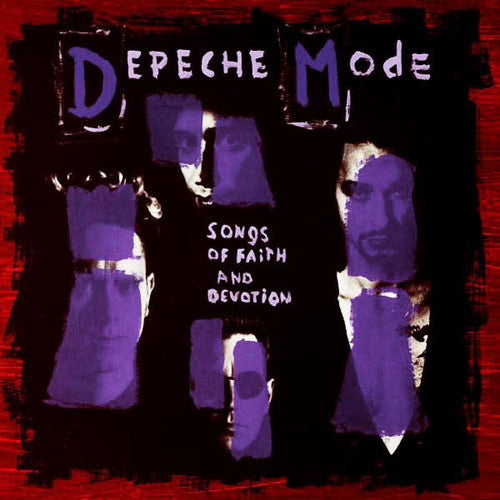 Depeche Mode - Songs of Faith & Devotion (180 Gram)