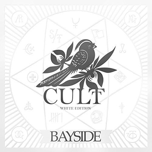 Bayside - Cult (White Edition, Gatefold)
