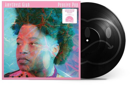Amythyst Kiah - Pensive Pop (EP) (Etched Vinyl, RSD 2023)