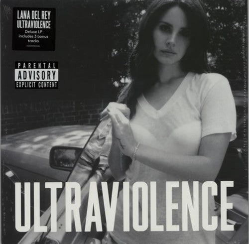 Del Rey, Lana - Ultraviolence (Holland)